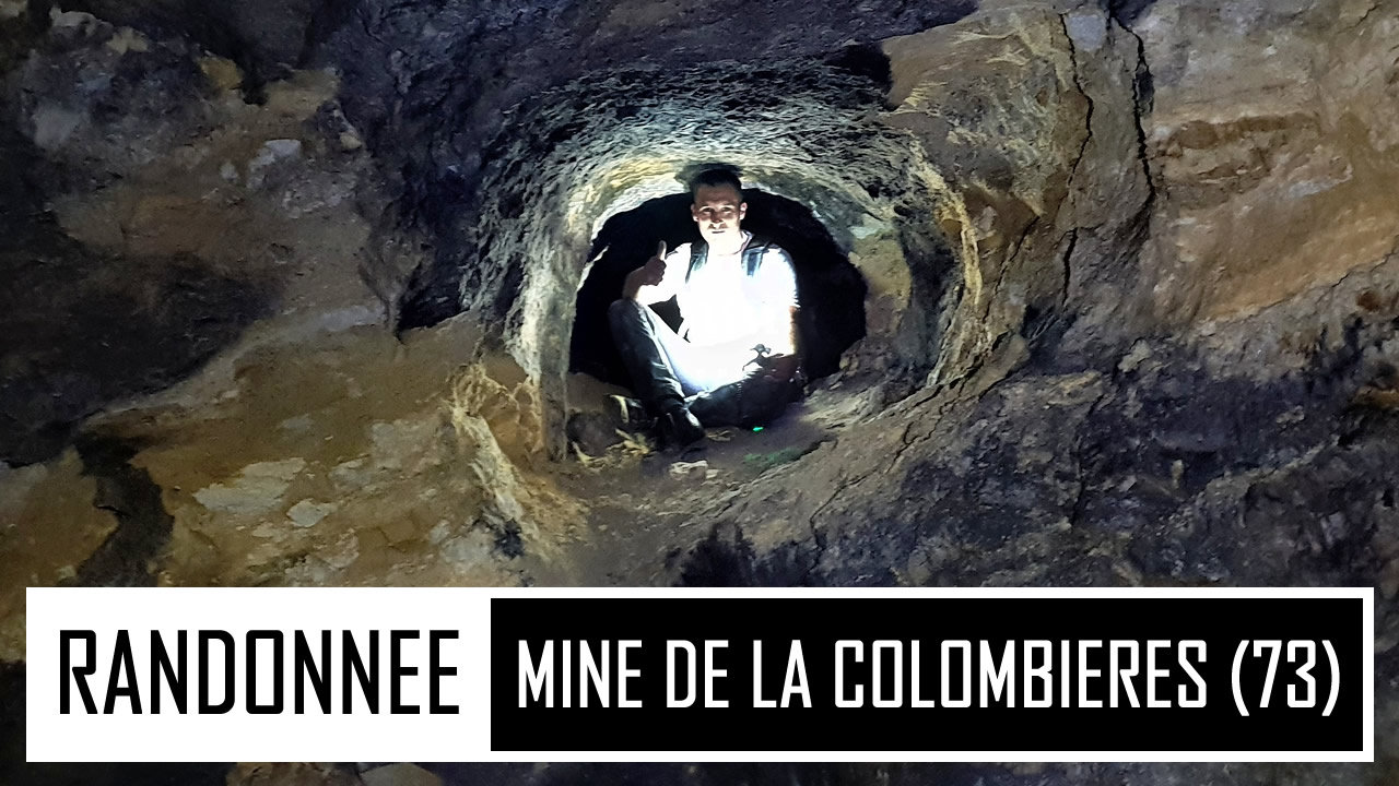 RANDONNÉE | Ancienne mine de la Colombières