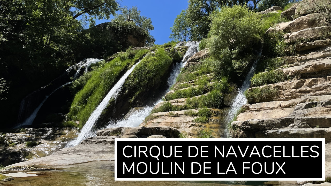 RANDO | Cirque de Navacelles & Moulin de Foux
